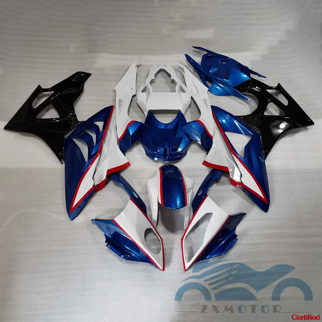 New Motorcycle Accessories Fairing kit Fit For S1000RR S1000 RR 2009 2010 2011 2012 2013 2014 blue white red bodywork shell set