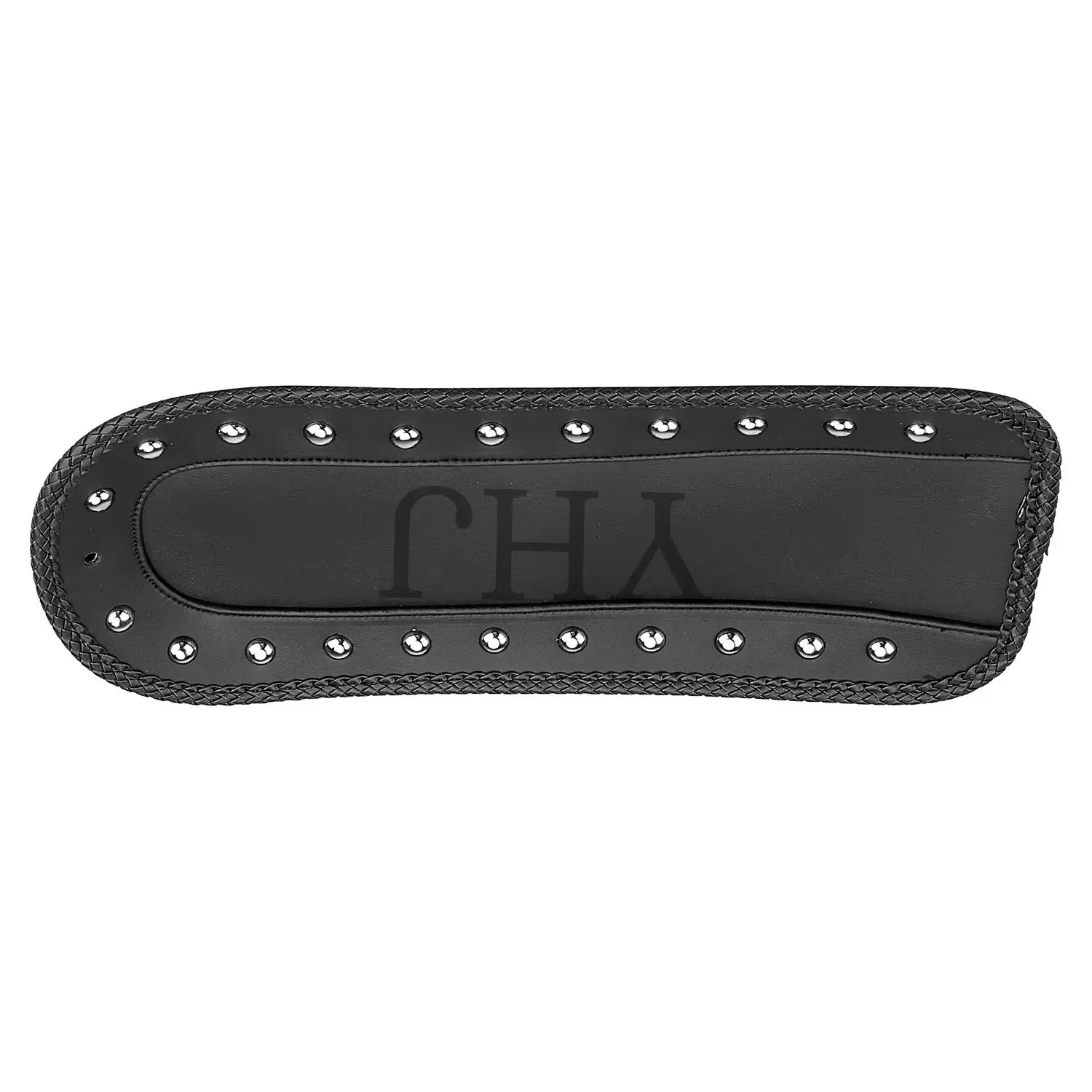 

Черный нагрудник на заднее крыло мотоцикла из синтетической кожи для Indian Chief Chief Vintage Chief Dark Horse 2014-2019