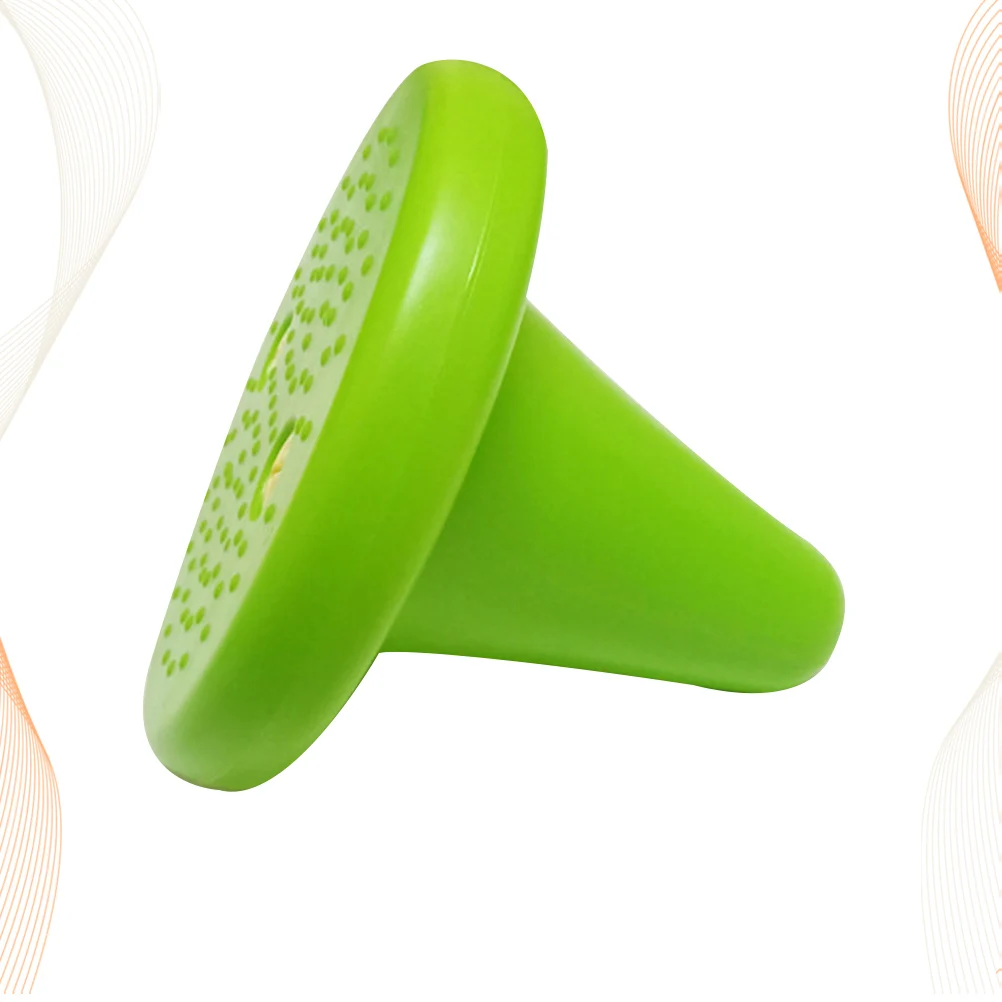 

Single Foot Children Chair Flexible Seating Stool Training Device Kids Toy for Classroom Elementary School (Light Green)