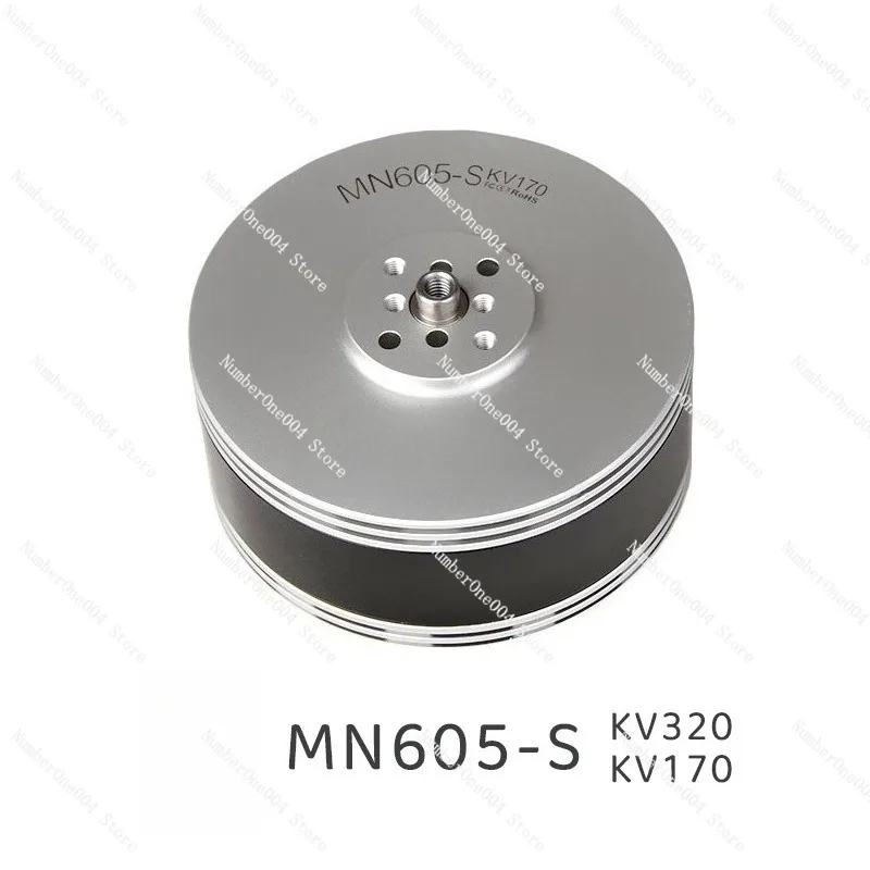 

Высокомощный, высокотемпературный бесщеточный двигатель для мультироторных дронов