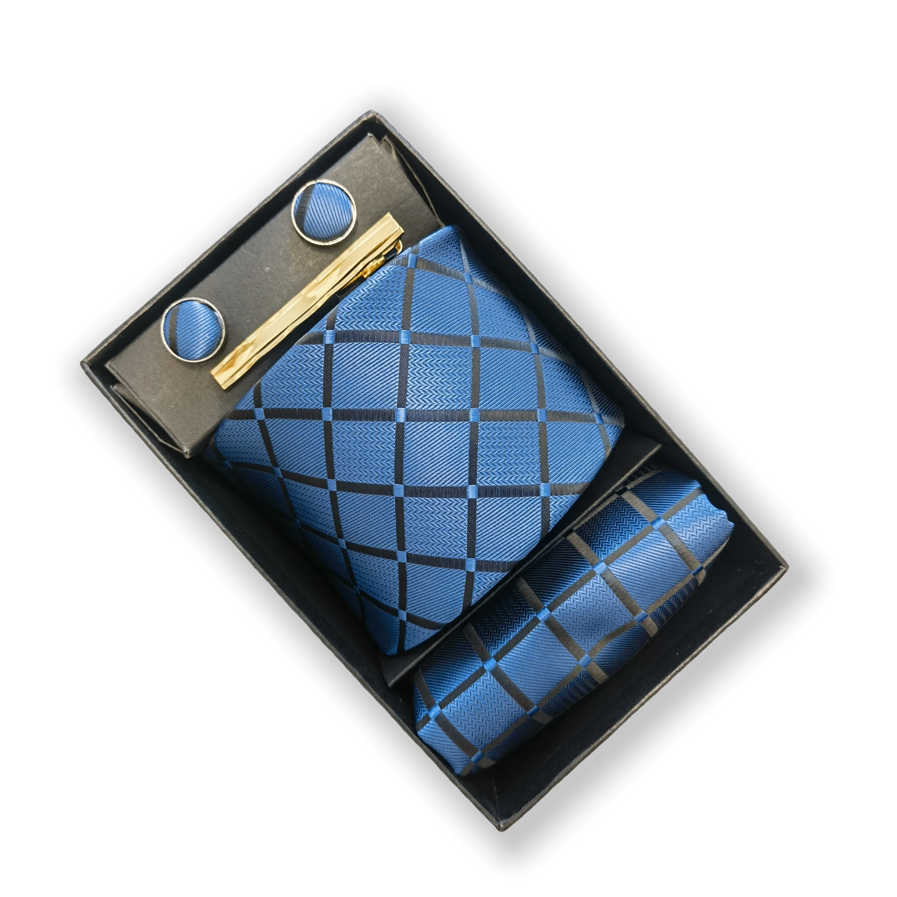 4 في 1 الفاخرة مصمم الألوان الزاهية الرجال التعادل مجموعة المنديل أزرار أكمام بروش التعادل كليب مع صندوق أعلى جودة رجل الأعمال العلاقات Gravatas