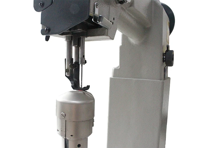 well-heeled Post Bed lockstitch industrial sewing machine