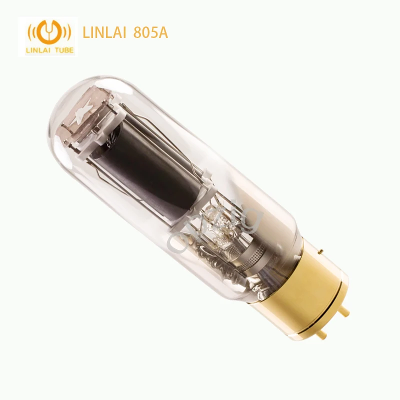 Imagem -05 - Linlai-shuguang Psvane 805a Hifi Tubo de Vácuo Amplificador de Áudio Substitui Faça Você Mesmo Novo Produto Autêntico