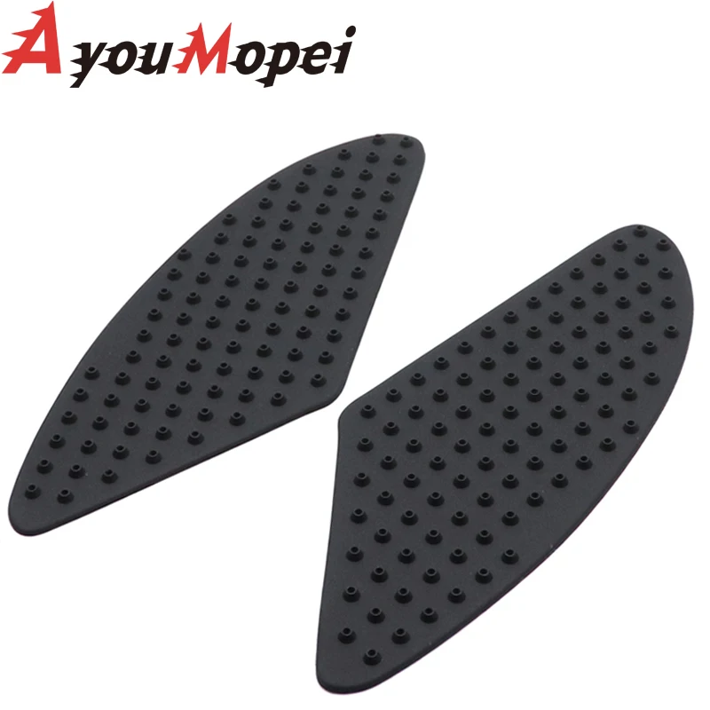 Tank Traction Pad Anti Slip Sticker Side Grip Protector For KAWASAKI Z750 Z1000 2007-2009 Z 750 Z 1000 Motorcycle Accessories