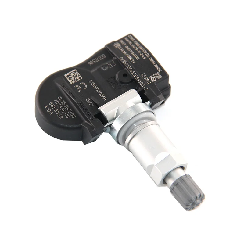 

5Pcs TPMS Tire Pressure Monitor Sensor For-BMW 36106856209 36106881890 6855539