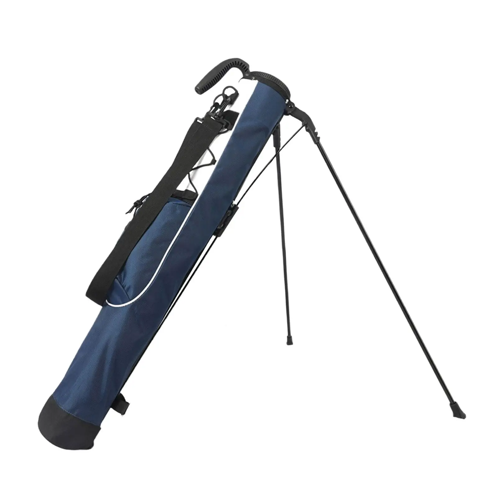 

Golf Club Bag Organizer Adult for Men Women Golf Carry Bag with Stand for Golfer Gift Driving Range Golf Supplies Golf Equipment