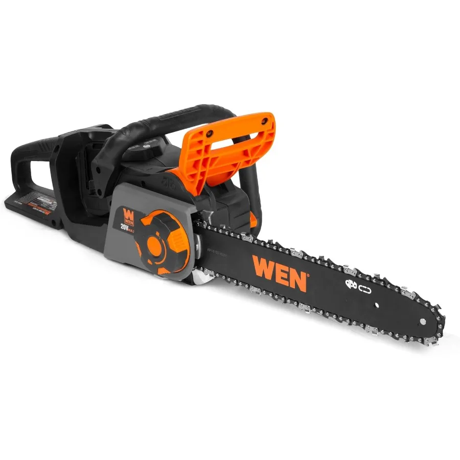 

20V Max 14Inch Cordless Brushless Chainsaw for Outdoor Tree Trimming and Log Cutting HighEfficiency Motor with Extended Runtime