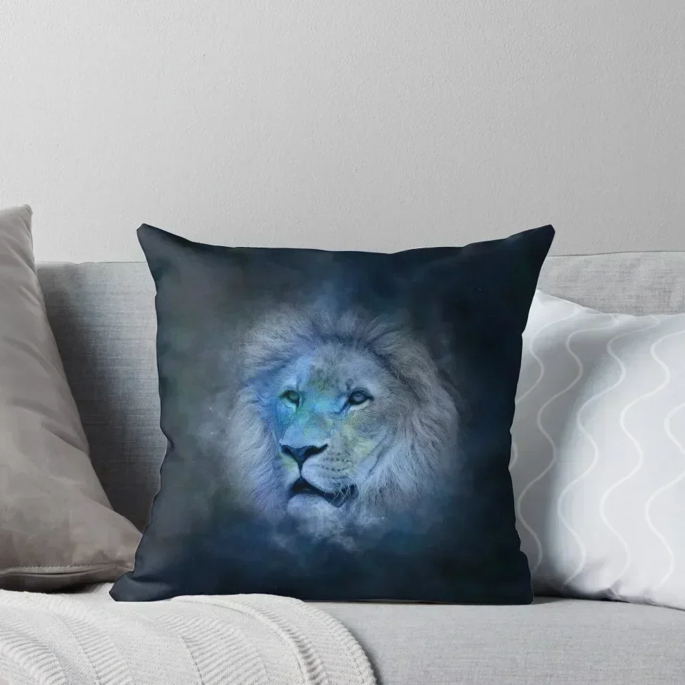 

Zodiac Leo Horoscope Throw Pillow Embroidered Cushion Cover Custom Cushion Photo pillow