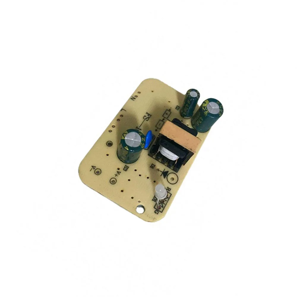 

1PCS 4.2​V 1A Power Supply Board AC-DC Convertor AC110-240 to DC4.2V 1000mA 4.2W Lithium Battery Charger Power Bare Module