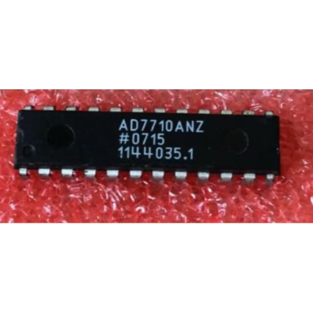 AD7710ANZ    AD7710AN    AD7710    DIP24   High quality products    (Product quantity: 5 pieces)