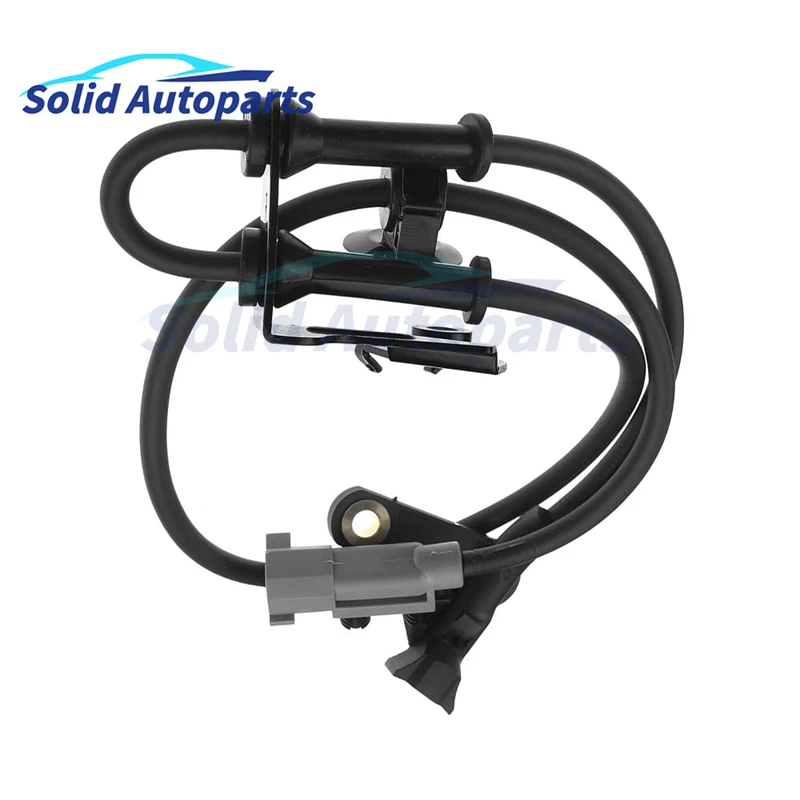 1pcs Front Left/Right ABS Wheel Speed Sensor for CHRYSLER TOWN & COUNTRY, for DODGE CARAVAN, GRAND CARAVAN 4683471AF, 4683470AF