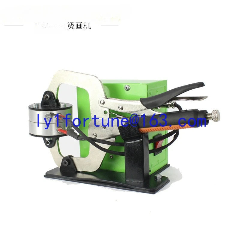 Pliers Rosin Press Pliers Rosin Machine Heat Transfer Machine, Upper and Lower Heating Equipment Heat Transfer Machine Mini