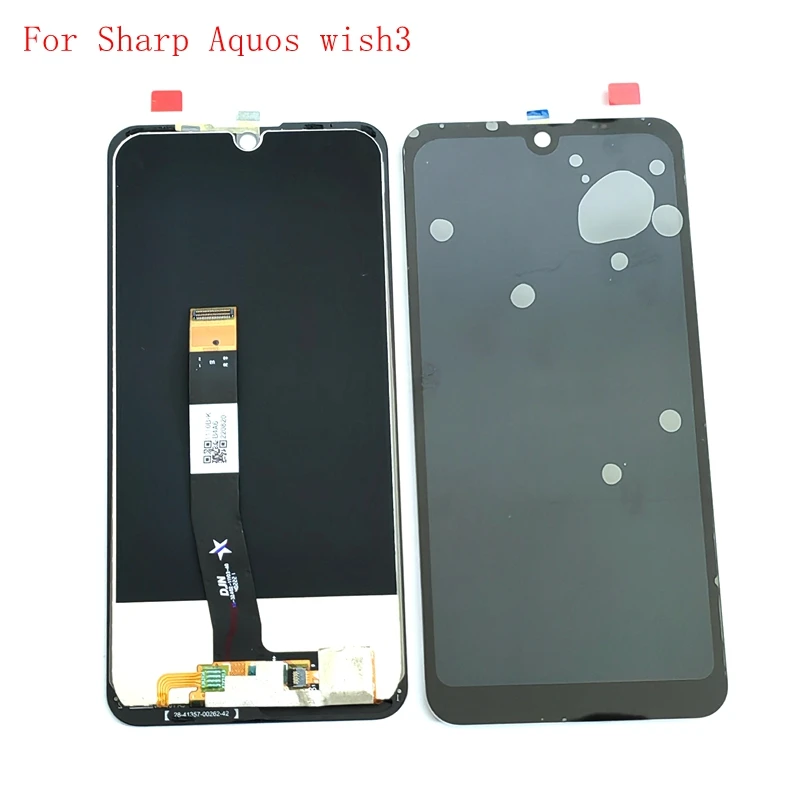 LCDタッチスクリーンキット,a302sh,SH-53D,3 - AliExpress 509