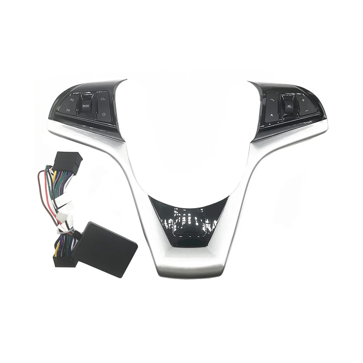 

For Chevrolet Cruze 2015-2018 Car Steering Wheel Buttons Switch Volume Phone Gps Function Switch Panel