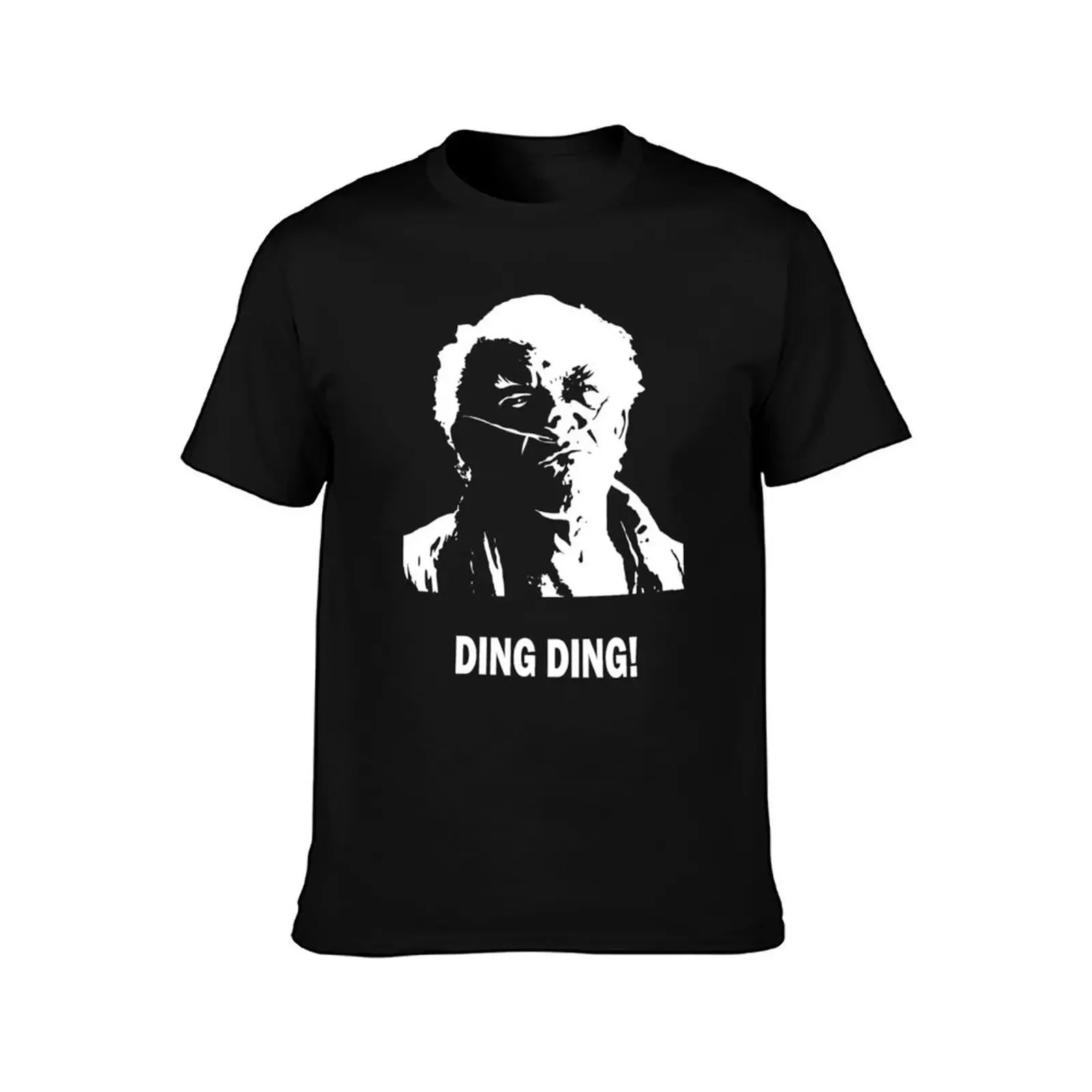 DING DING! T-Shirt Personalized t-shirt cheap stuff mens graphic t-shirts pack