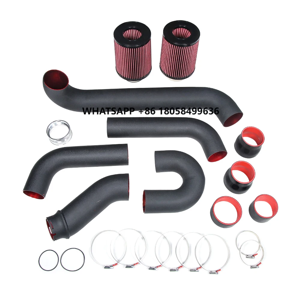

High Performance Front Mount Cold Air Intake Kit Pipe for BW 2021+ G80 M3 G82 G83 M4 S58