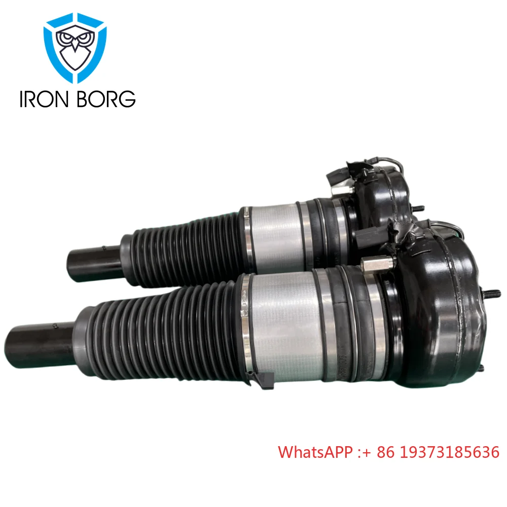 High Quality for Porsche Macan 95B Front Suspension Air Shock Absorber Strut Rear Air Suspension Spring Bags 2015-2017