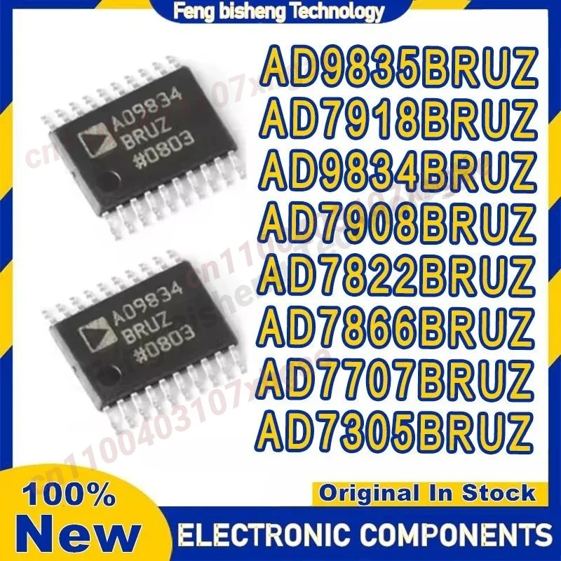 

AD9834BRUZ AD9835BRUZ AD7918BRUZ AD7908BRUZ AD7822BRUZ AD7707BRUZ AD7305BRUZ AD7866BRUZ TSSOP20