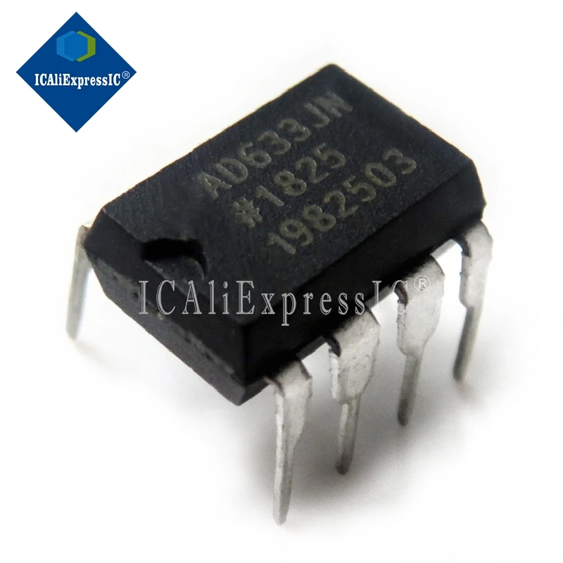 

10pcs/lot AD633JNZ AD633JN AD633J DIP-8 In Stock