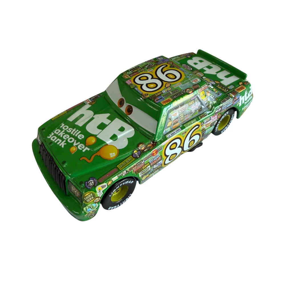 2026 Heißer Disney Pixar Cars 1:55 Metall-Diecast Lightning McQueen Mater Rennwagen Spielzeugauto Auf Lager Kinder Neujahrs-Geburtstagsgeschenk!! – Detail 24