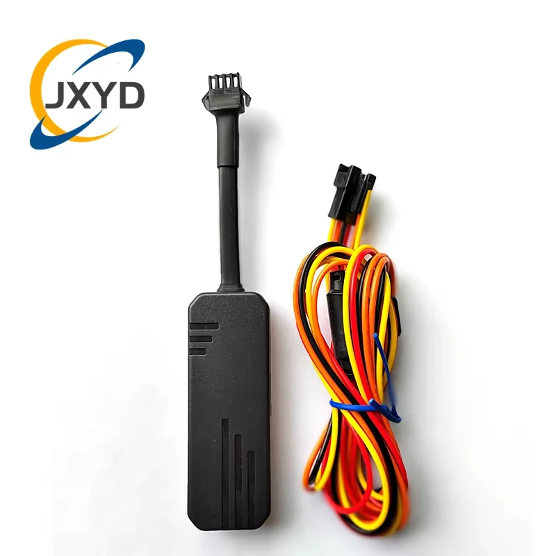 Проводной GPS-трекер J14 для устройства GPS-слежения грузовиков, без сборов платформы, сигнализация о превышении скорости