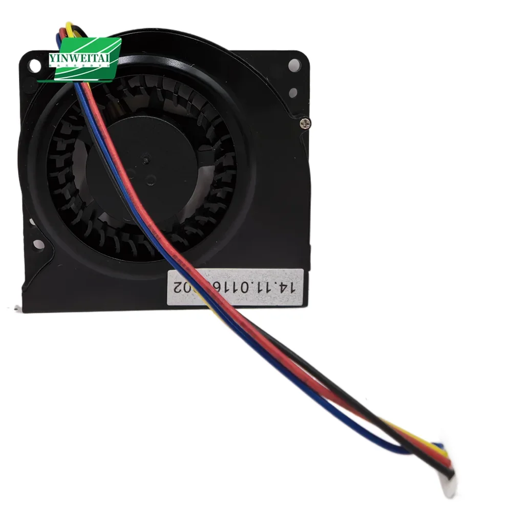 

НОВЫЙ вентилятор охлаждения для MOREFINE M9S CDB5008HF5 DC 5V 0.25A 5008