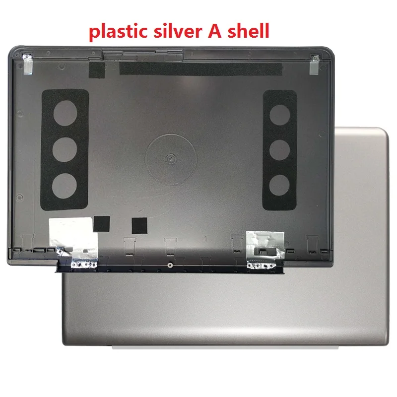 Imagem -04 - Tampa Traseira de Plástico para Laptop Tampa Traseira Caixa Superior Lcd Samsung np 530u3c 530u3b 532u3c 535u3c