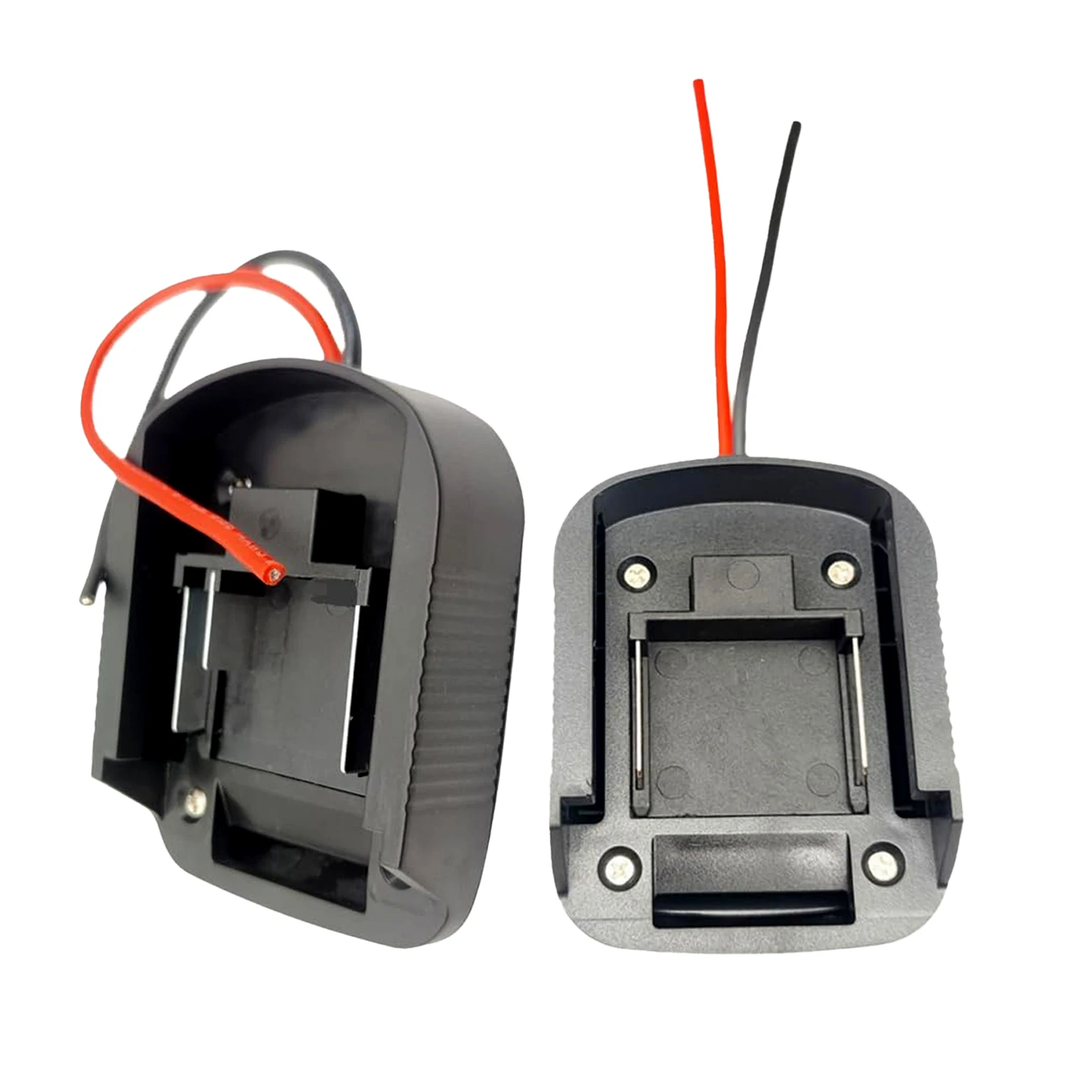 Adaptador batería Makita 18V Li-ion para taladro eléctrico - imagen 4