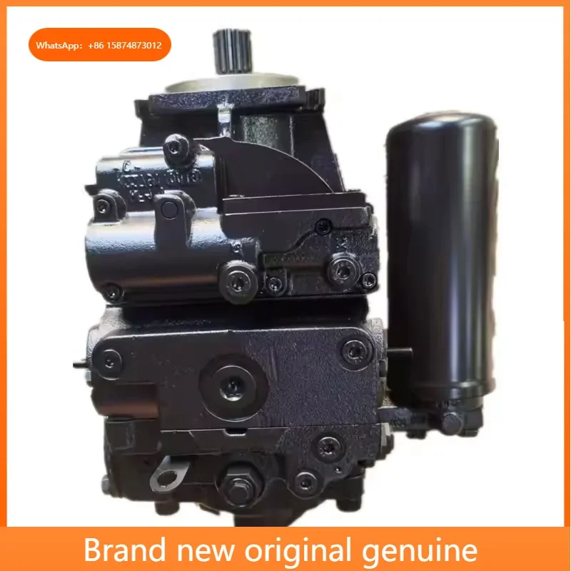

90M055 90M075 90M100 90M130 Hydraulic Transit Mixer Nuoyi Hydraulic Motor 90M075NC0NDN0C6W00MIX0000F0