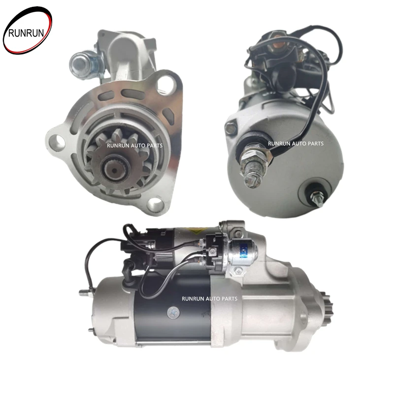 محرك تشغيل تلقائي 12 فولت 7.3 كيلو وات 11T لمحرك الكمون ماك 6924N 2-2345-DR 10461266 3103304 39MT