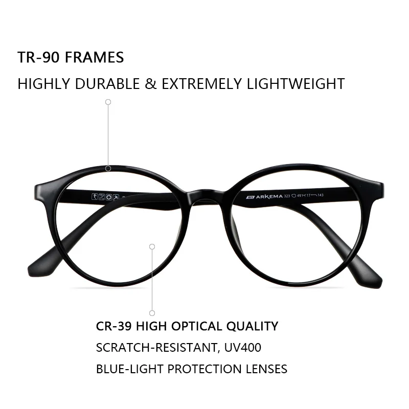 Superior Extremely Light Ultra-Thin Reading Glasses Anti Blue Ray Anti-fatigue,Blue Light Blocking Presbyopia Eyeglasses Women