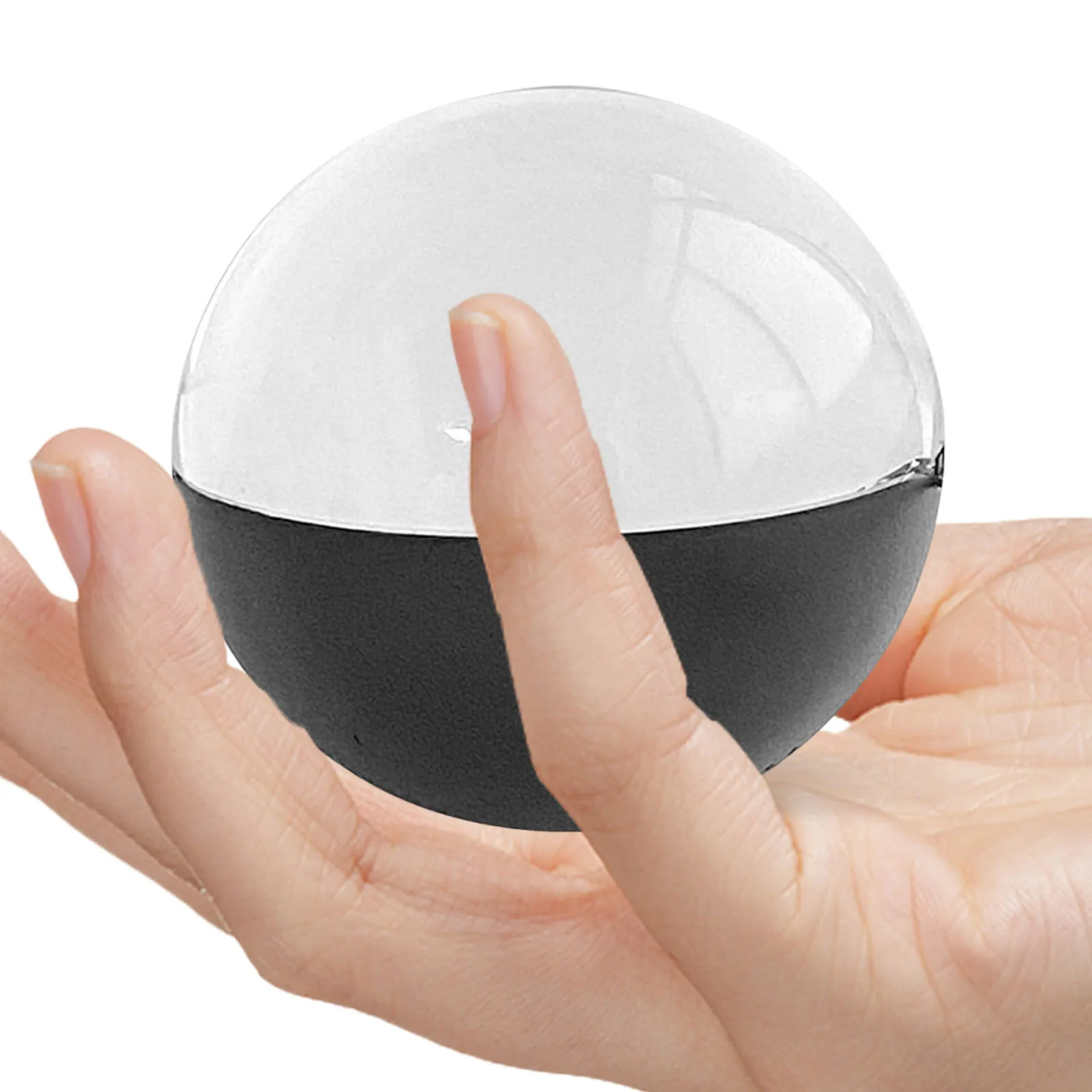 

2.7In Ultrasound Crystal Ball Video Player WIFI 3D Memory Orb Rechargeable Spherical Video Screen Uploadable Videos & Photos