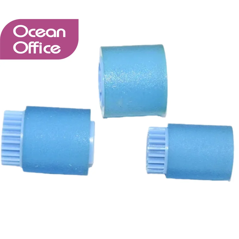 

5 комплектов AF031082 AF030081 AF032080 Ролик захвата подачи бумаги для Ricoh 2051 2060 2075 5500 6000 6001 6002 6500 7000 7001