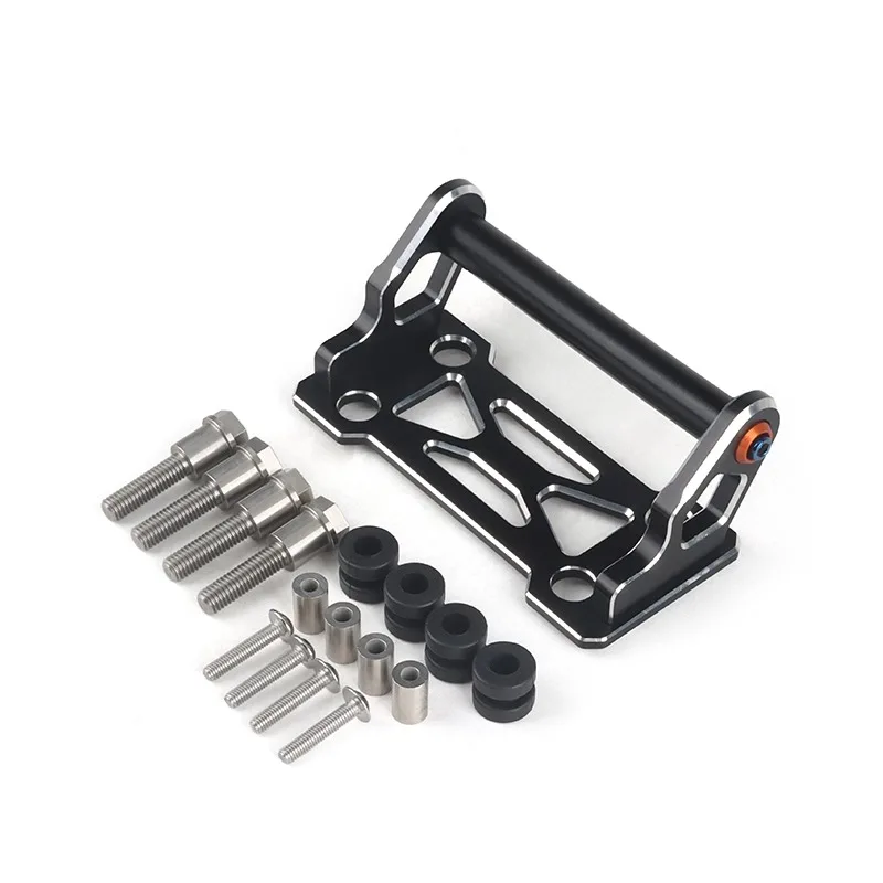 Good Quality For 25 Honda ADV350 modified rear fenders, widened, thickened, lengthened splash proof water blocking plate