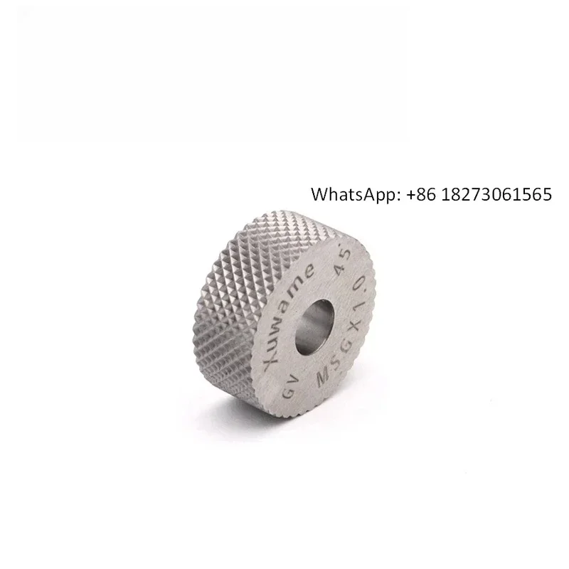 

Imported single wheel concave mesh roller RGV4530 degree P0.3-1.520X8X620X10X6 mesh roller