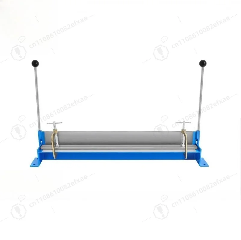 Multi Functional Metal Bending Machine Brake,Manual Sheet Bender High-strength Q235 Steel To Compact Cast Iron Angle 0-90°