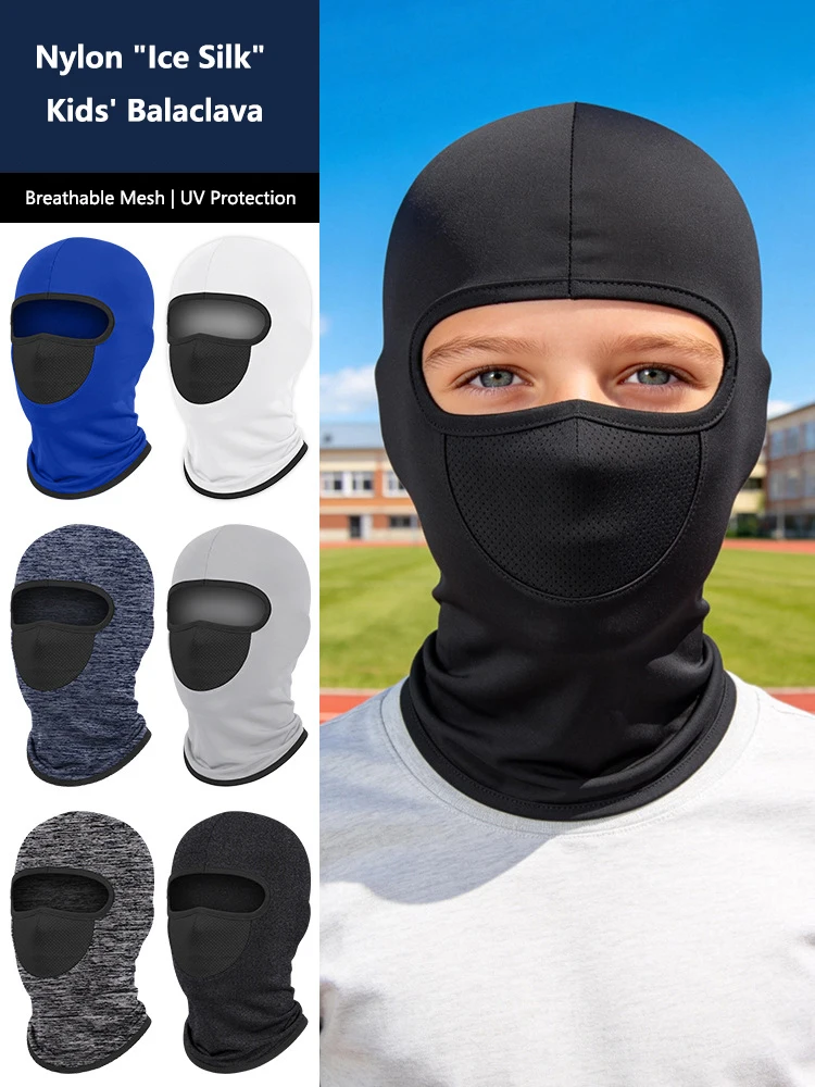 

Motorcycle Riding Mask Wind Protection And Warmth Breathable Full Face Mask Balaclava Hat Scarf Hood Moto Biker Wind Cap