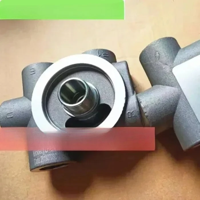 Air Compressor Temp…