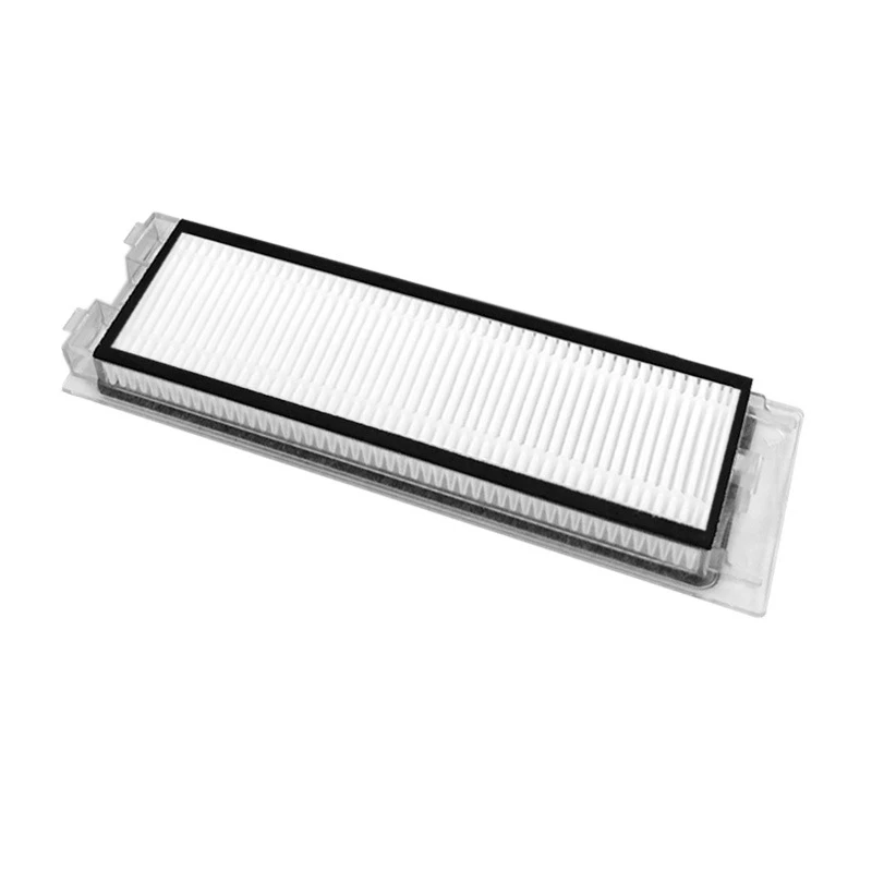 8 шт. запасные части, аксессуары для Roborock P10/Roborock Q Revo, робот-пылесос, запасные части, фильтр Hepa