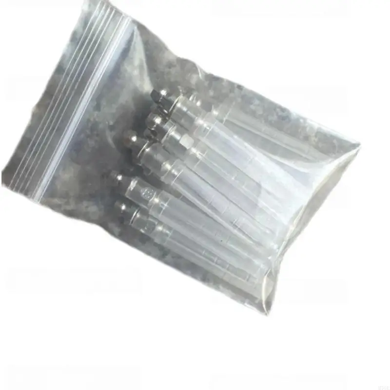 

M76E 5pcs Precisions Oil Nozzles Easy to Clean for Household Professional Applications