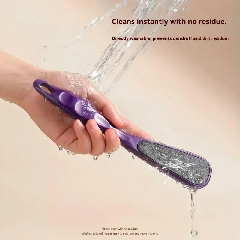 1 stücke Professionelle Fuß Schaber Fußpflege Pediküre Schaber Tragbare Nagel Clipper Entfernen Abgestorbene Haut Und Schwielen Peeling Werkzeuge