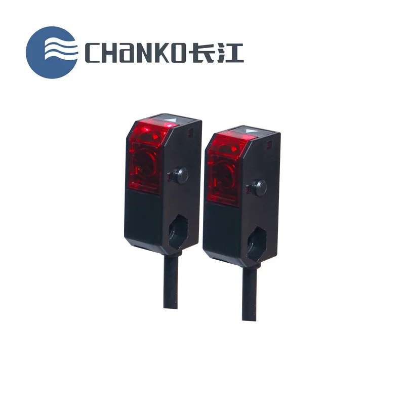 CHANKO/Changjiang CPJ-TF3MN1 opposite reflection 3m long strip photoelectric sensor infrared