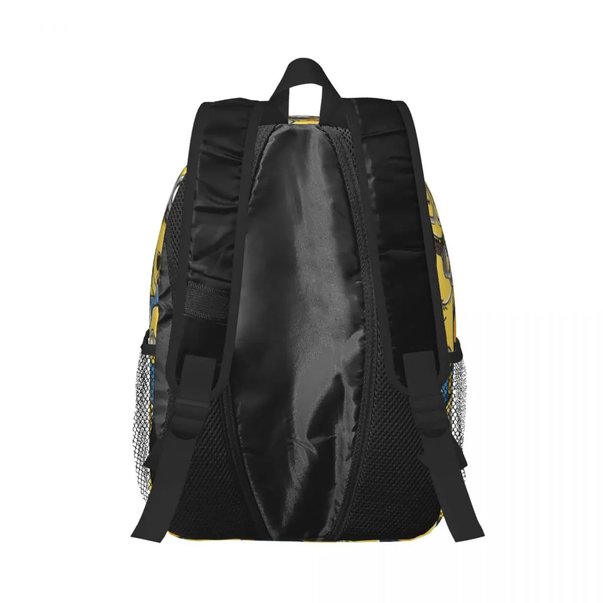 Minions Bedrukt Lichtgewicht Casual Schooltas Voor School, Outdoor, Winkelen, Kantoor 15Inch