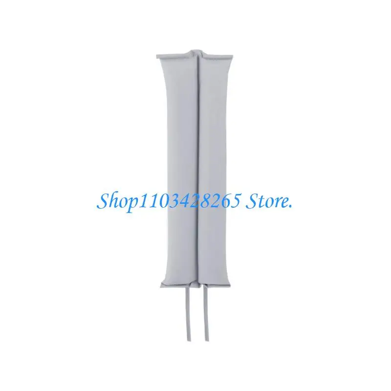 

Friendly Bed Rails Crash Pad Prevents Pinching For Family Safety G2TE