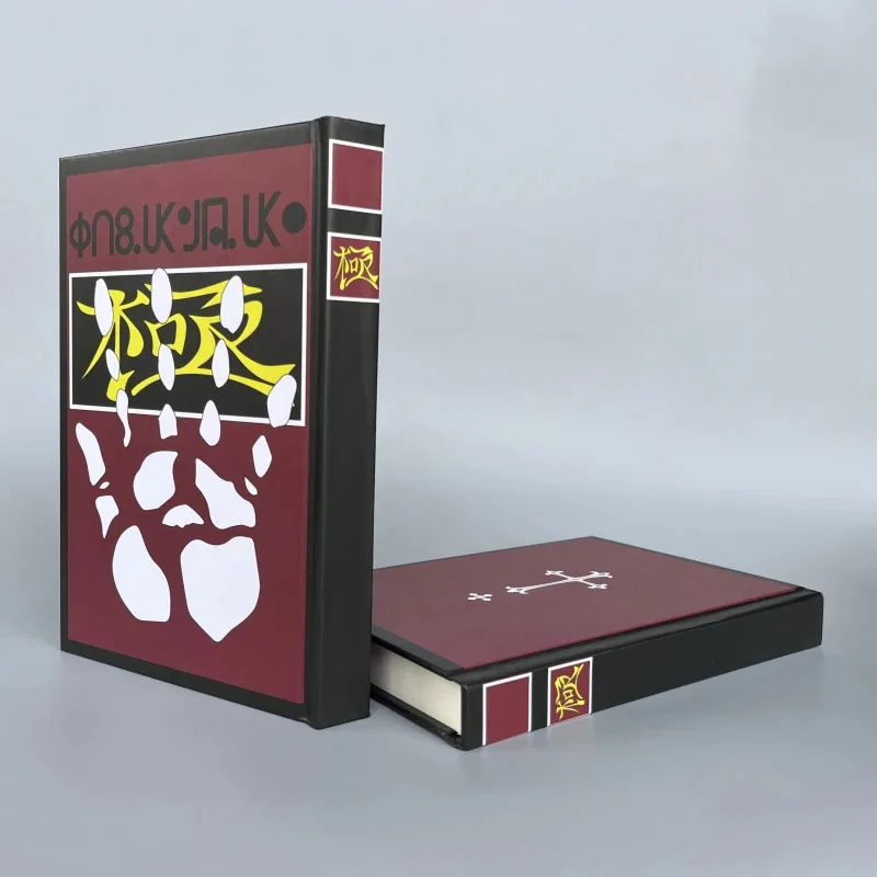 

Книга Chrollo Lucilfer, секретный костюм Бандита, наряд на Хэллоуин, реквизит для косплея eo] 5