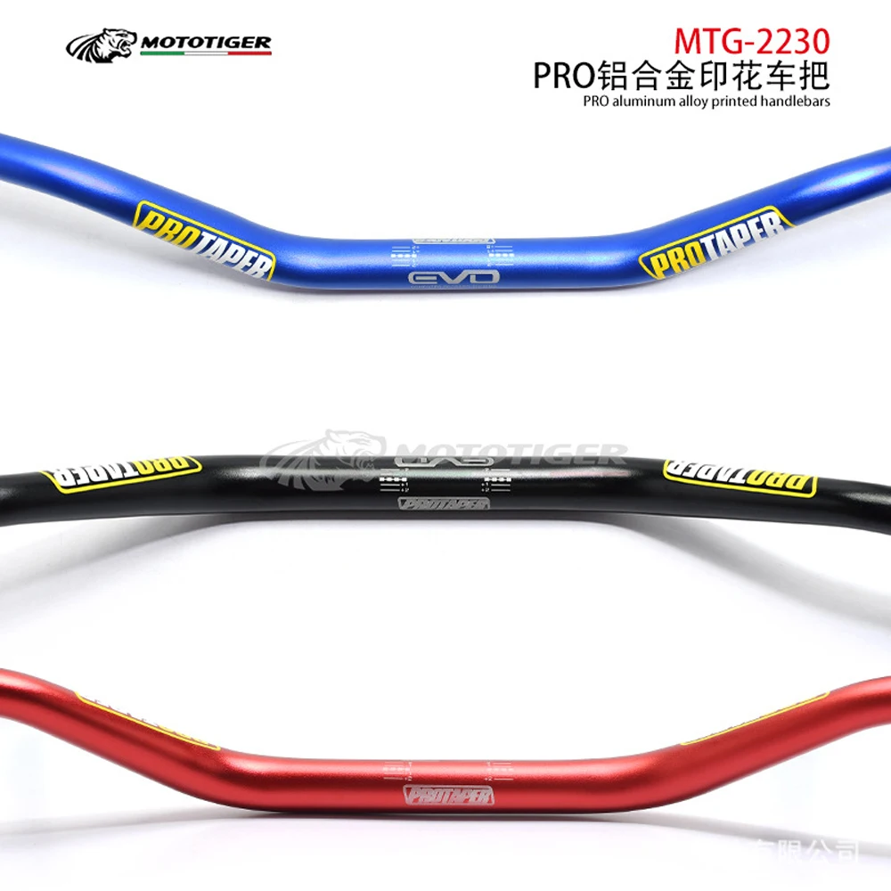 Motorrad 28mm 1-1/8 "Lenker Fat Bar Für KTM SX SXF EXC Honda CRF Suzuki Yamaha YZ YZF kawasaki KLX Universal Dirt Pit Bike – Detail 5