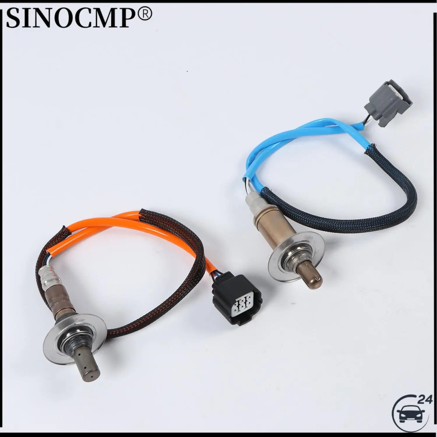 

2pcs Up+Downstream Oxygen Sensor 22690-AA891 22641-AA480 J1477003 25024922 For 2005-2012 Subaru Impreza Forester 2007-15 Legacy
