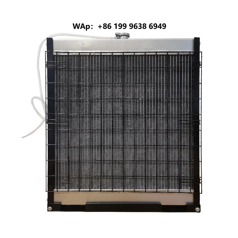 Water Tank Radiator for  Engine Generators Generator Parts & Accessories Radiator