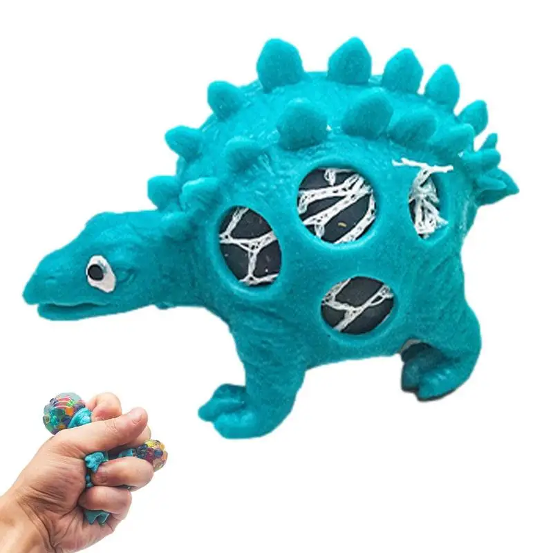 Balls Toys Dinosaur Stress Relief Toys For Kids Party Goodie Bag Fillers Classroom Prizes Random Style