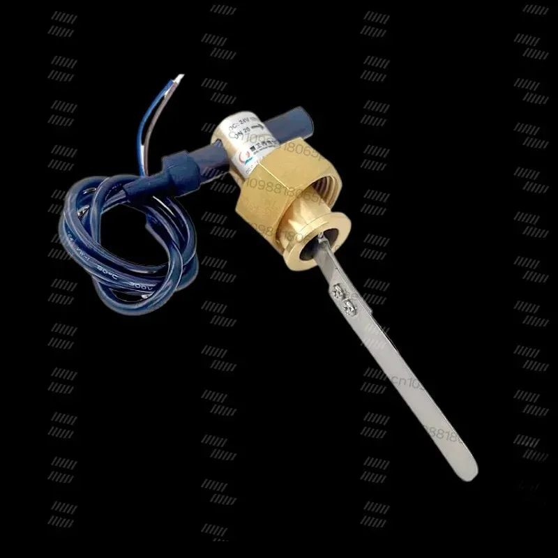 6-point Internal Teeth Movable Buckle Target Type Air Energy Fire Pipeline Water Flow Passive Signal Switch